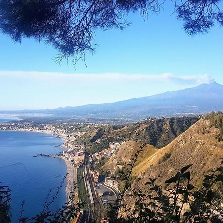 Casa Cagli Taormina Daire Dış mekan fotoğraf
