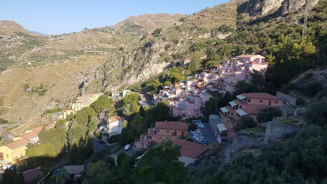 Casa Cagli Taormina Daire Dış mekan fotoğraf