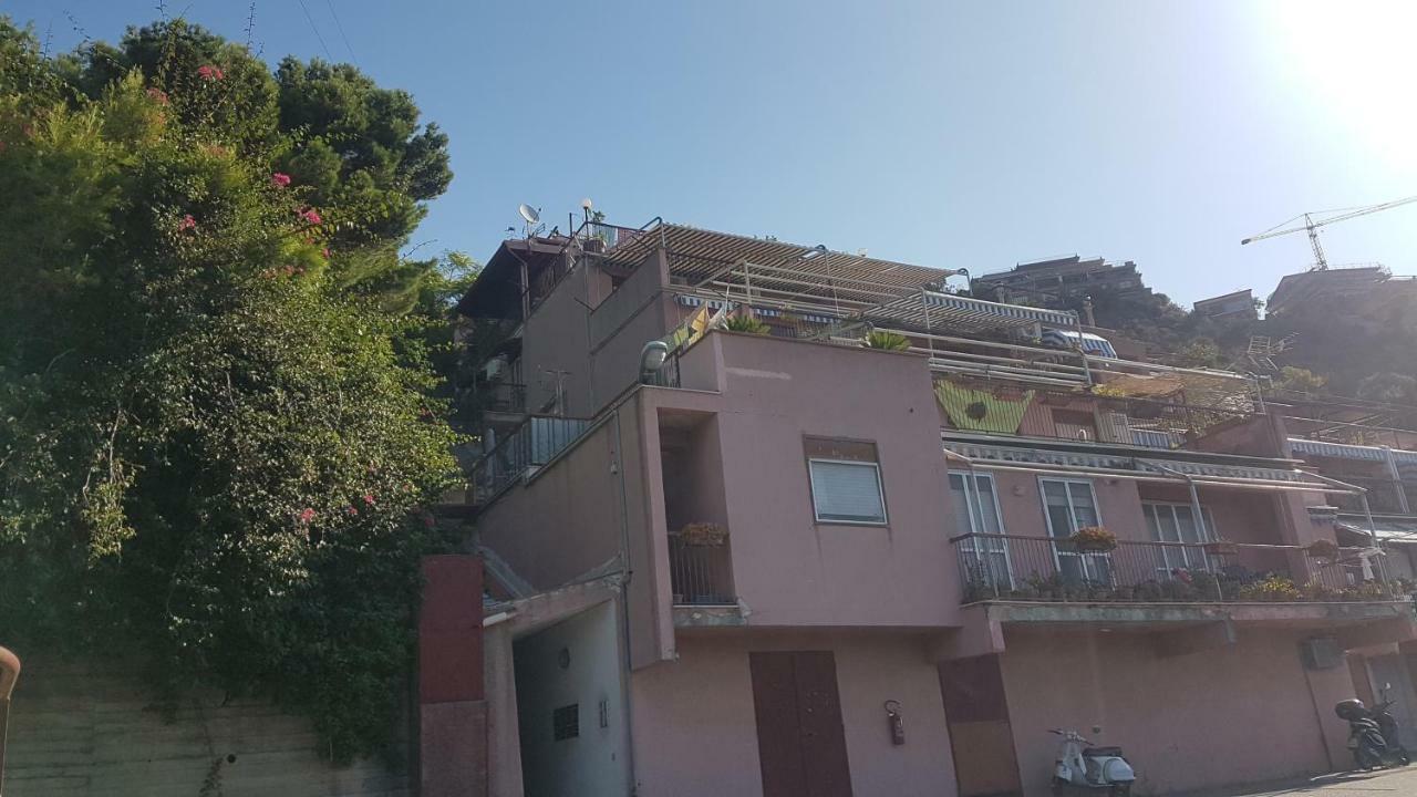 Casa Cagli Taormina Daire Dış mekan fotoğraf