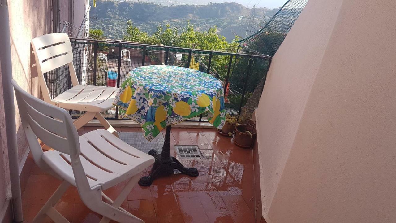 Casa Cagli Taormina Daire Dış mekan fotoğraf