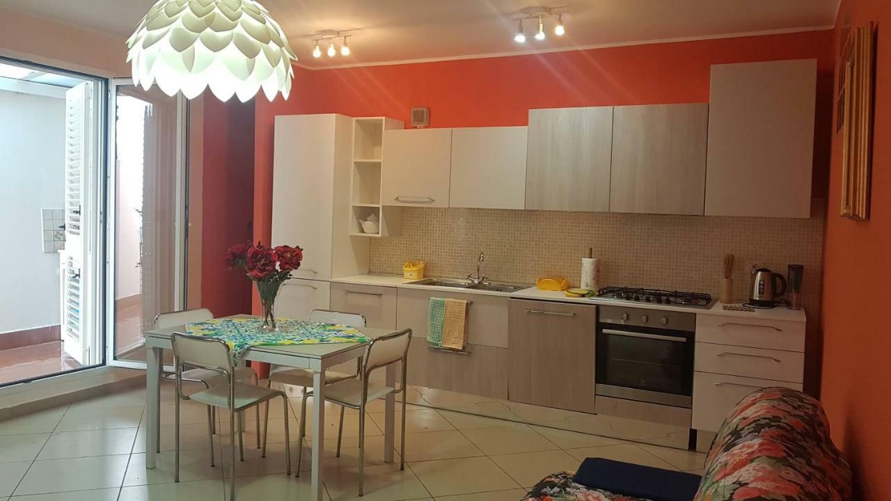 Casa Cagli Taormina Daire Dış mekan fotoğraf